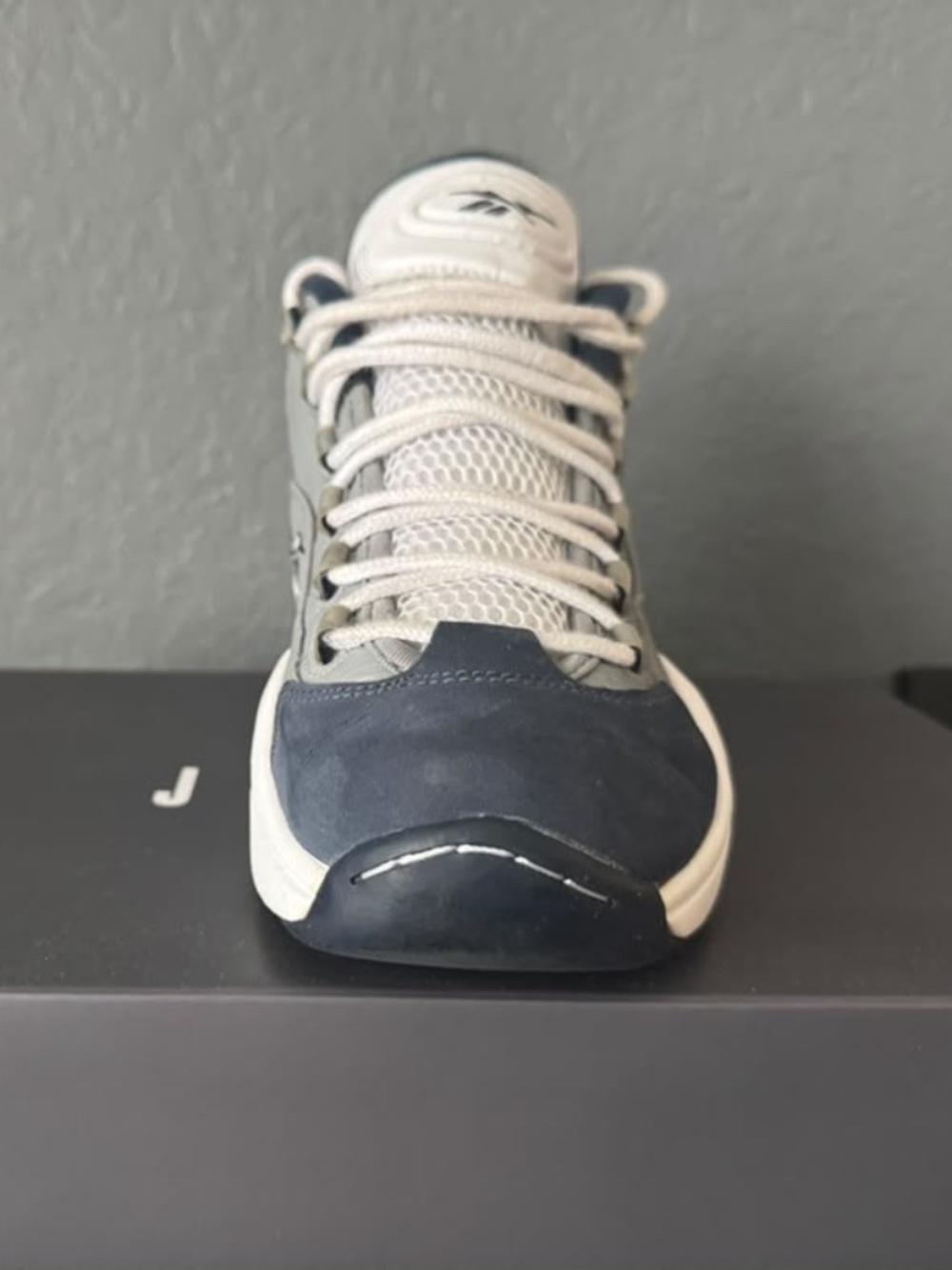 Men's Reebok Question Mid